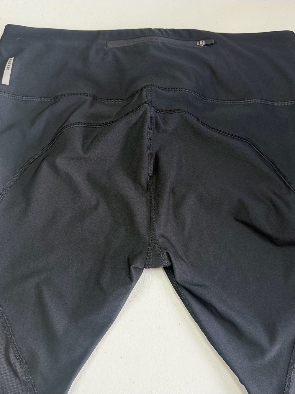 Bundle of 7 black and gray leggings size XL and 1 in a size XXL - Picture 6 of 16